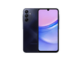 Samsung Galaxy A15 6.5", 128 GB, Nero, Dual-SIM, SM-A155FZKDEUE (A)