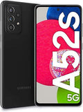 Samsung Galaxy A52s 5G, 128 GB, SM-A528BZKCEUE, Nero (B)