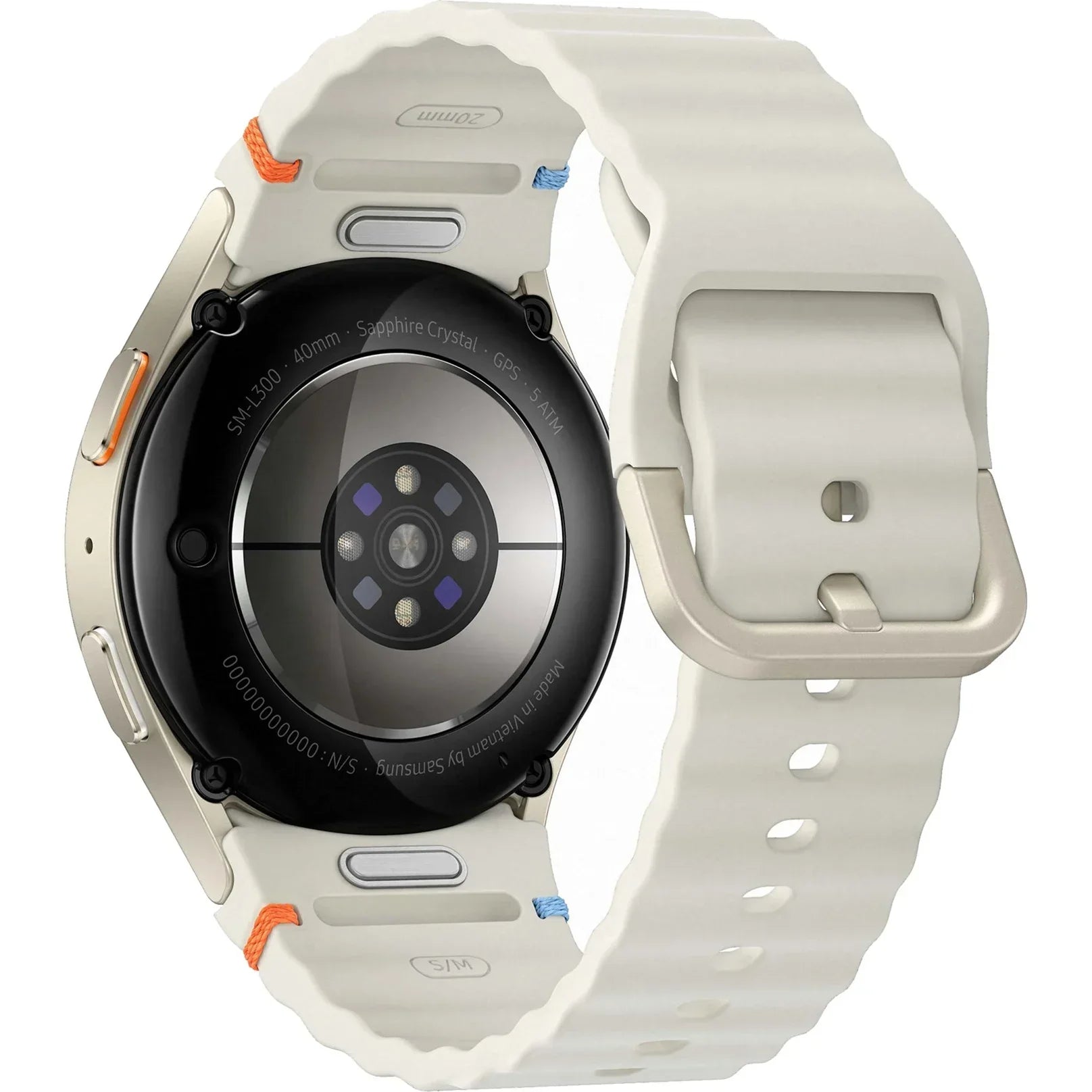Samsung Galaxy Watch 7 40 mm Creme
