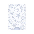 Coastal Seashells MagSafe Wallet