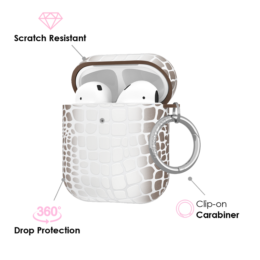 Himalayan Croc AirPod Case