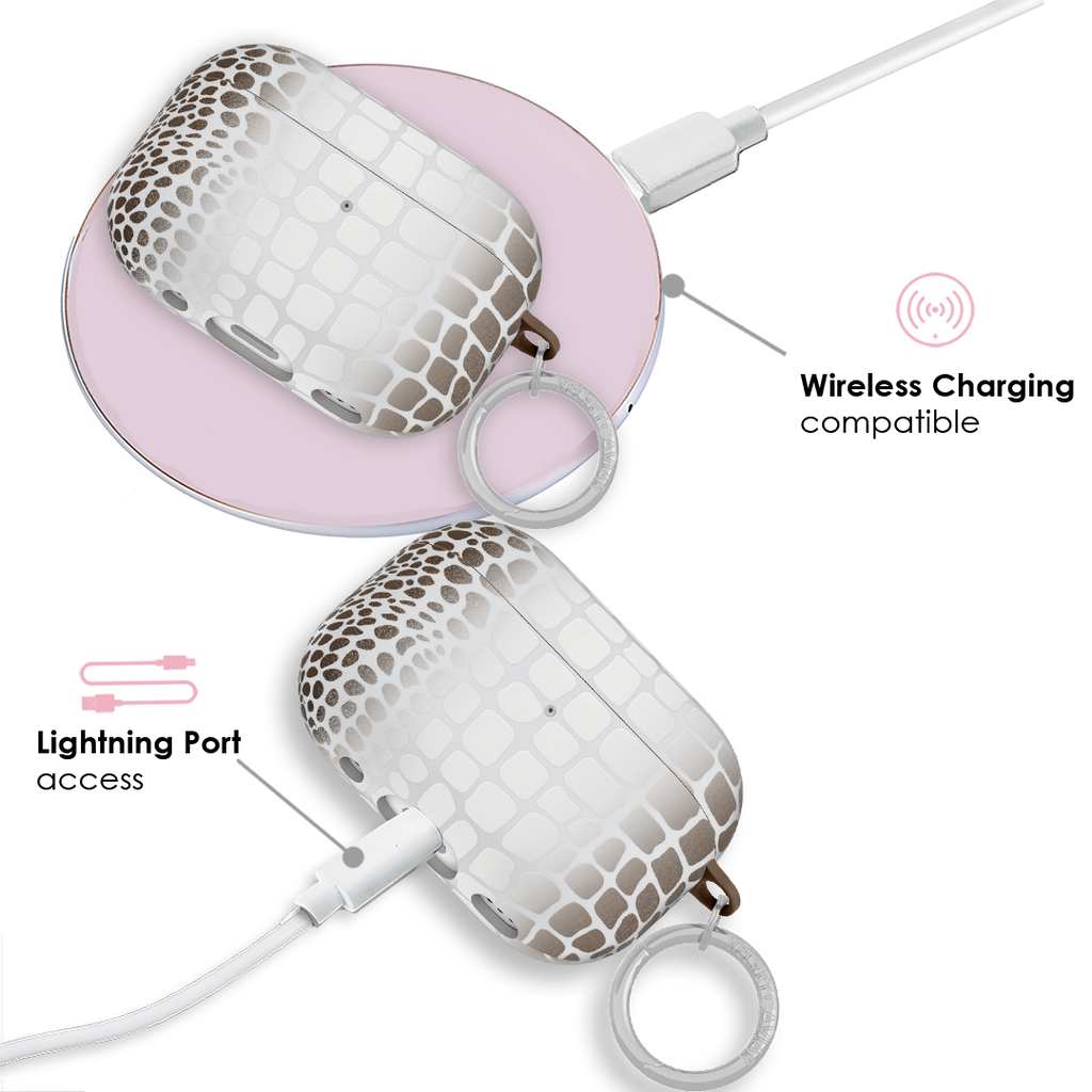 Himalayan Croc AirPod Case