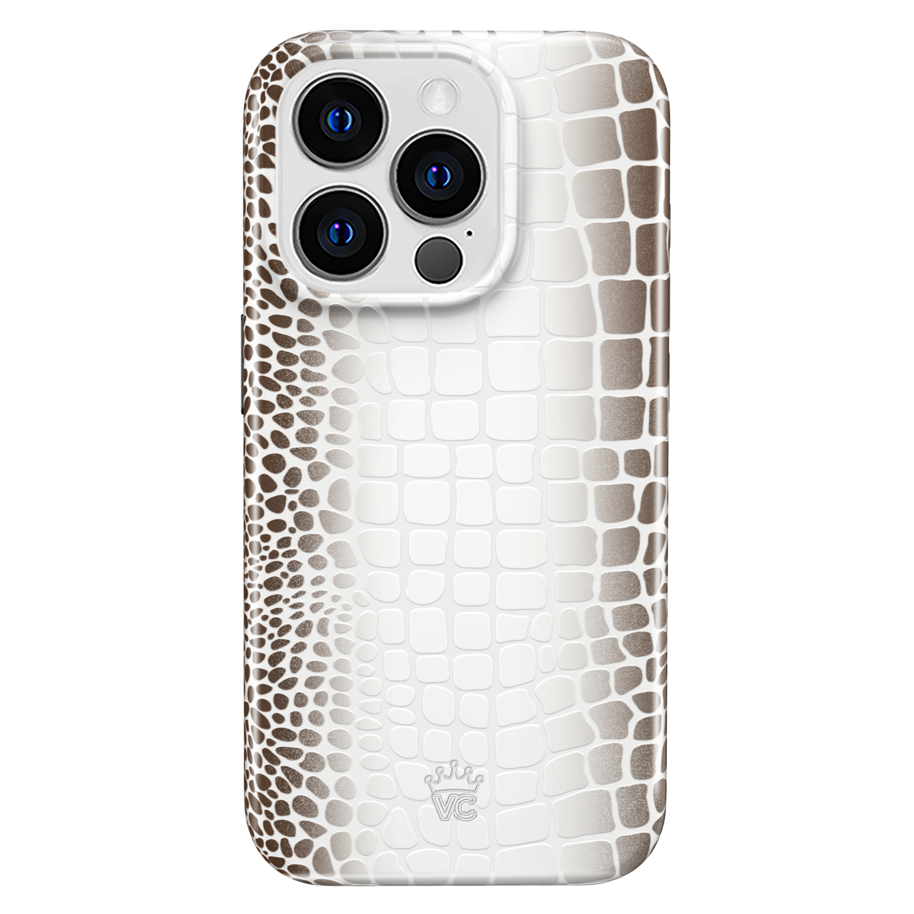 Himalayan Croc iPhone Case