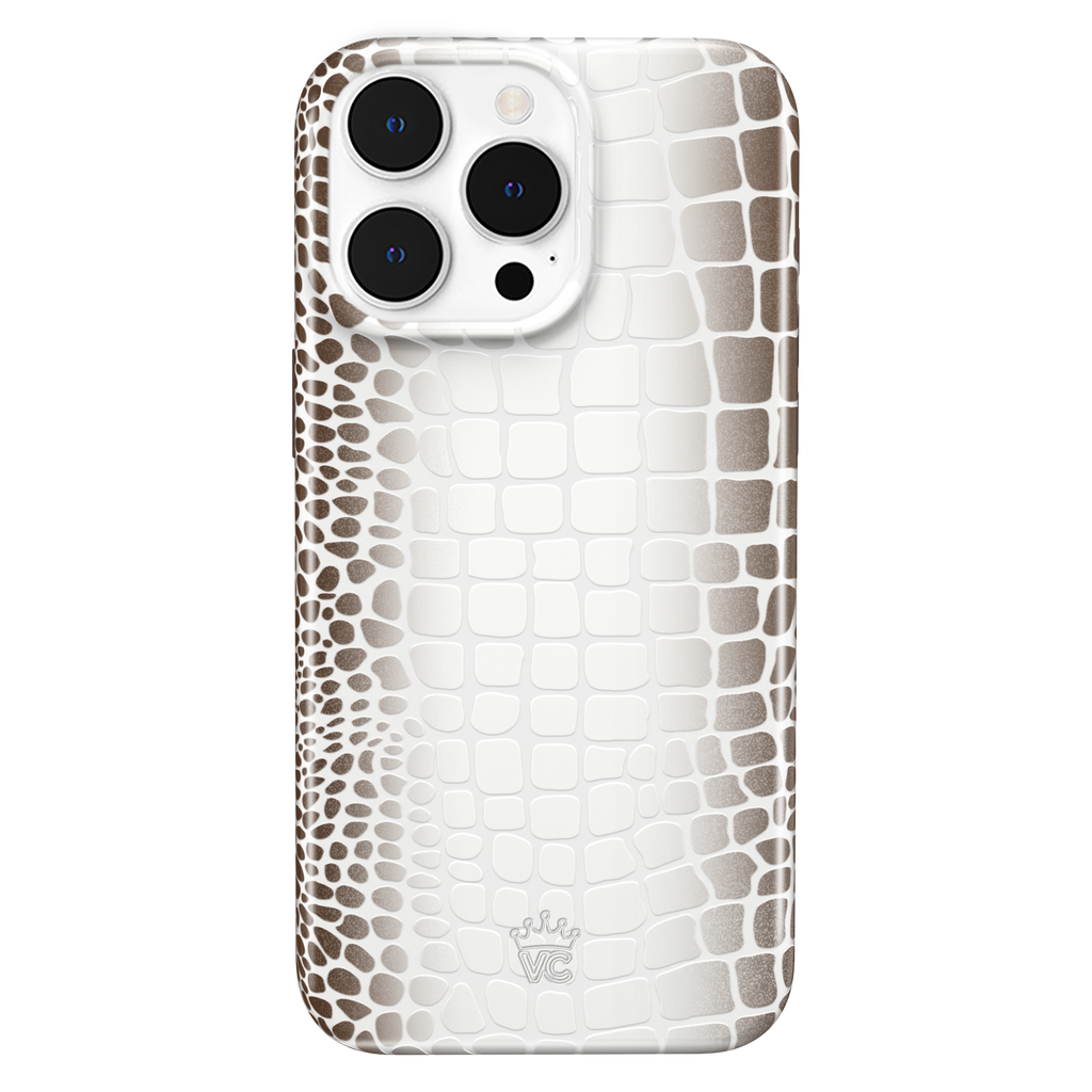 Himalayan Croc iPhone Case