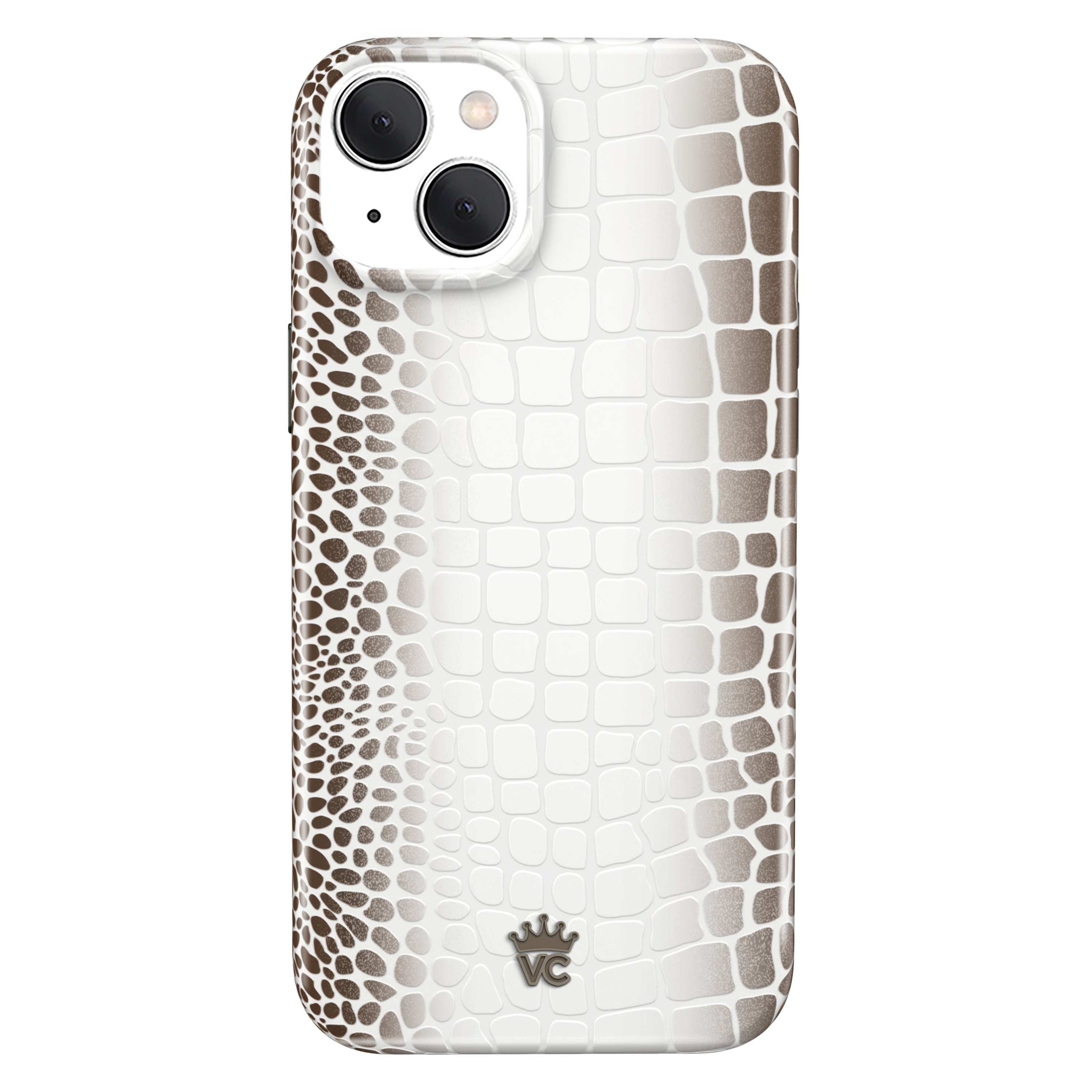 Himalayan Croc iPhone Case