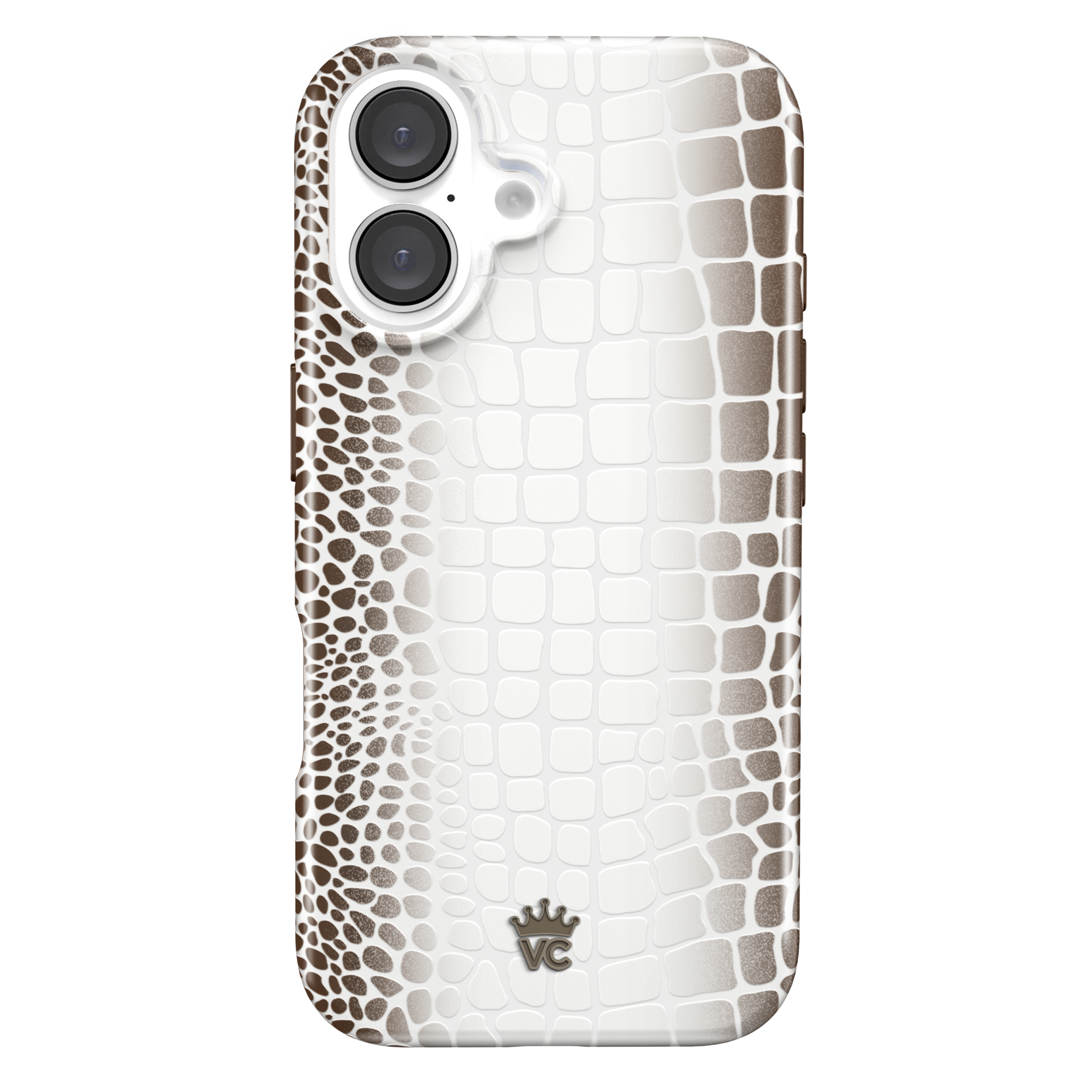 Himalayan Croc iPhone Case