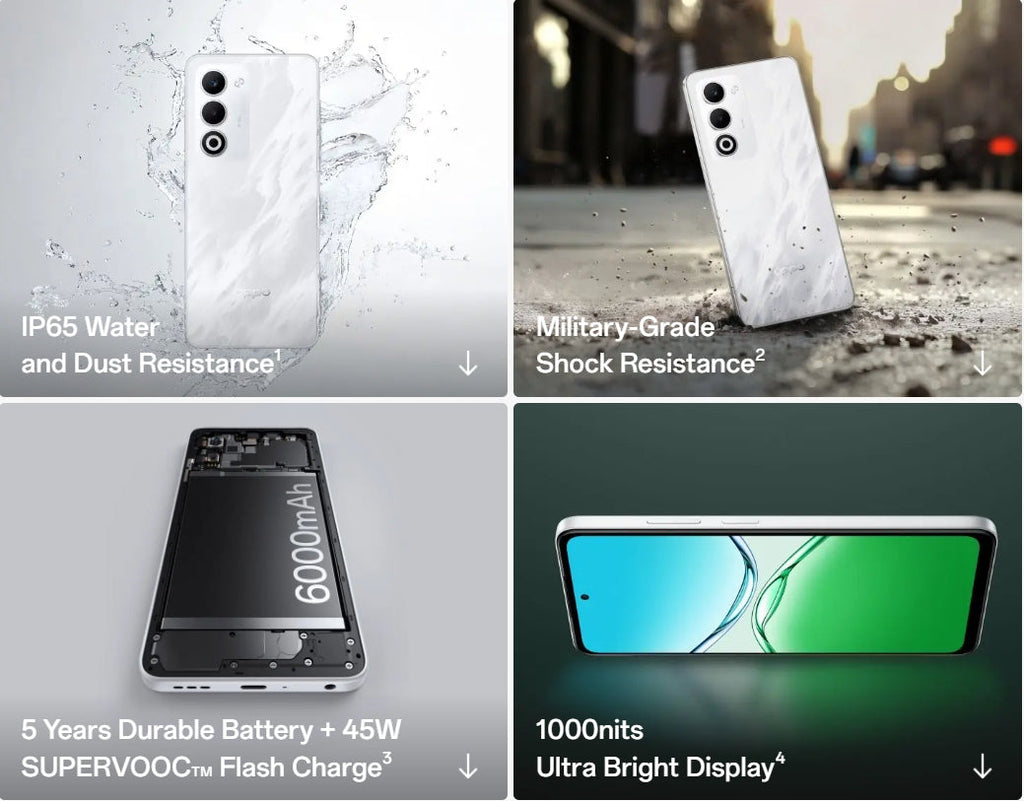 OPPO A5m