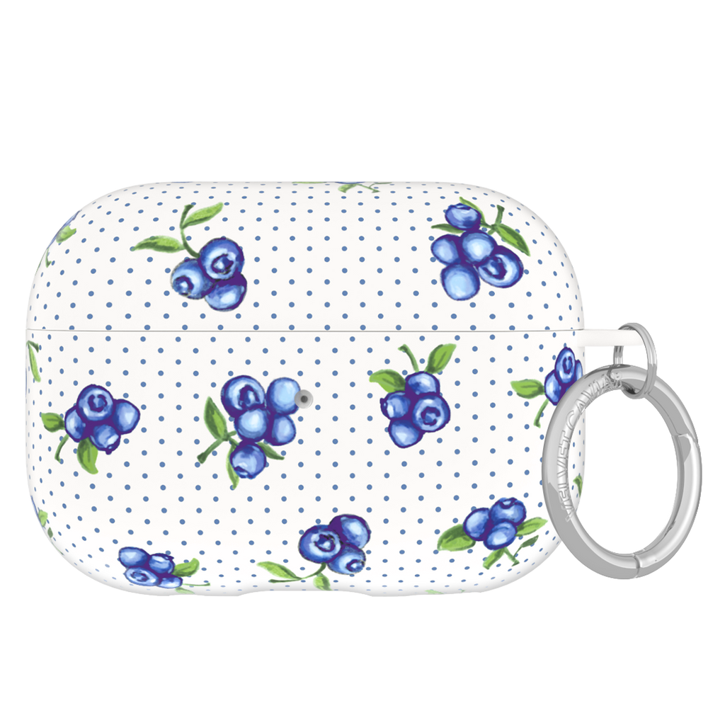 Blueberry Baby AirPod Case