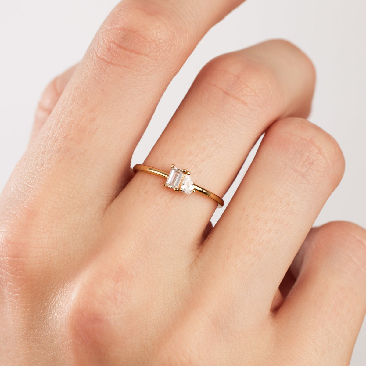 Toi et Moi Ring - Image 2