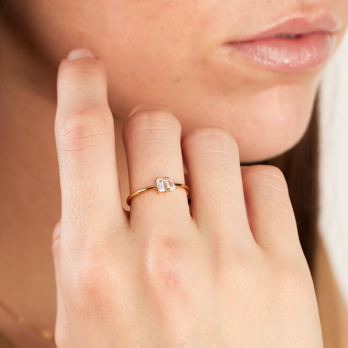 Toi et Moi Ring - Image 6