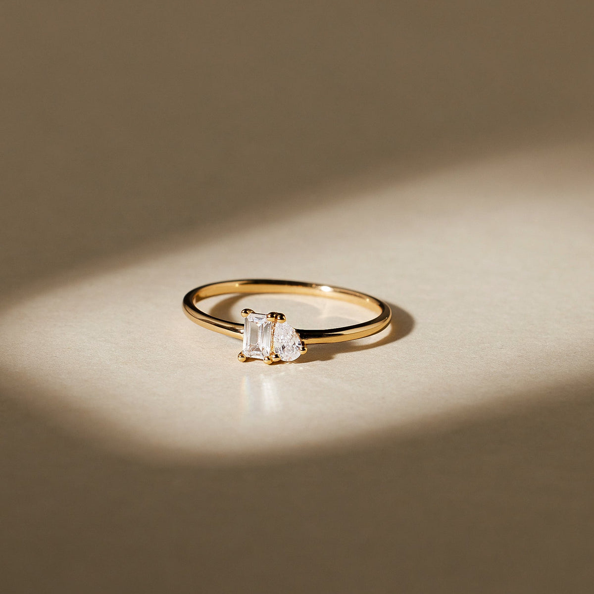 Toi et Moi Ring - Image 4