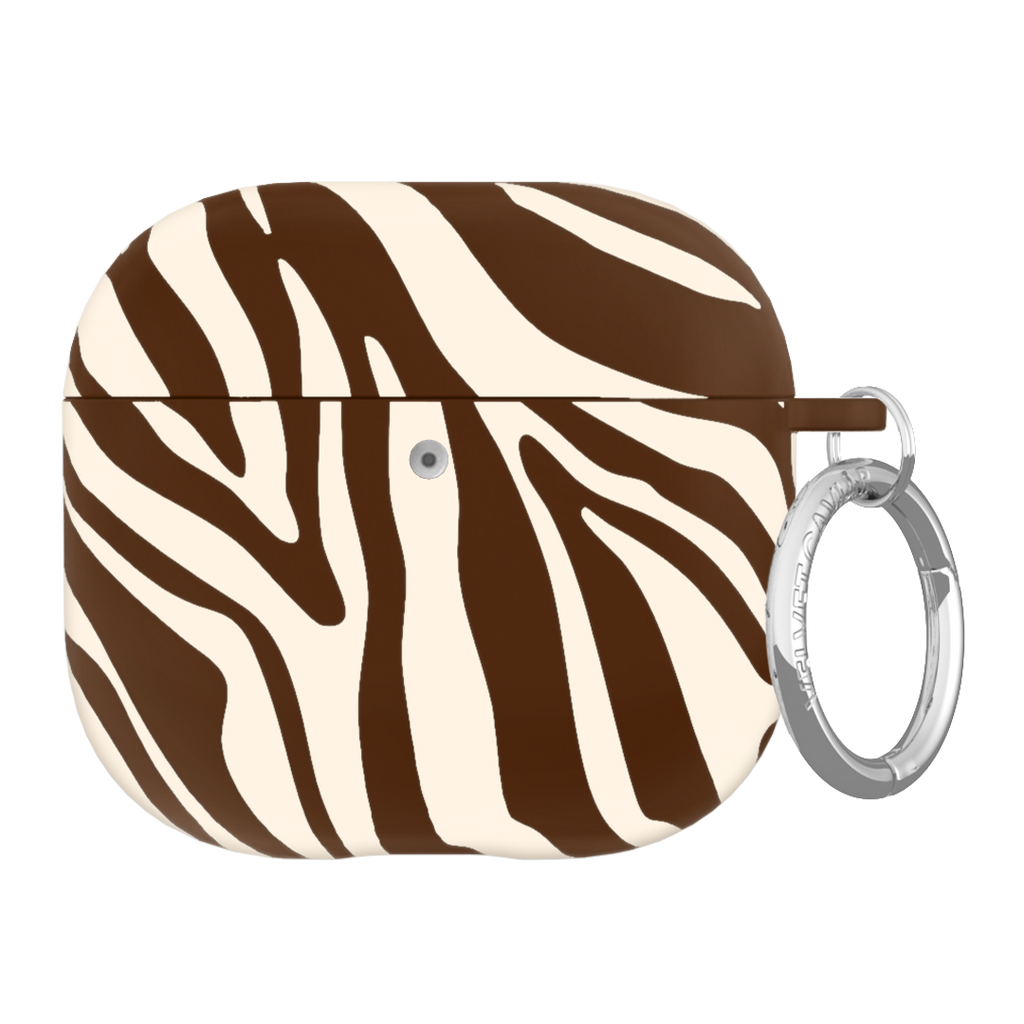 Coco Zebra AirPod Case