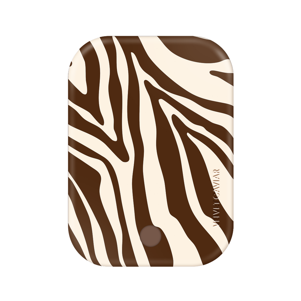Coco Zebra MagSafe Battery Power Pack
