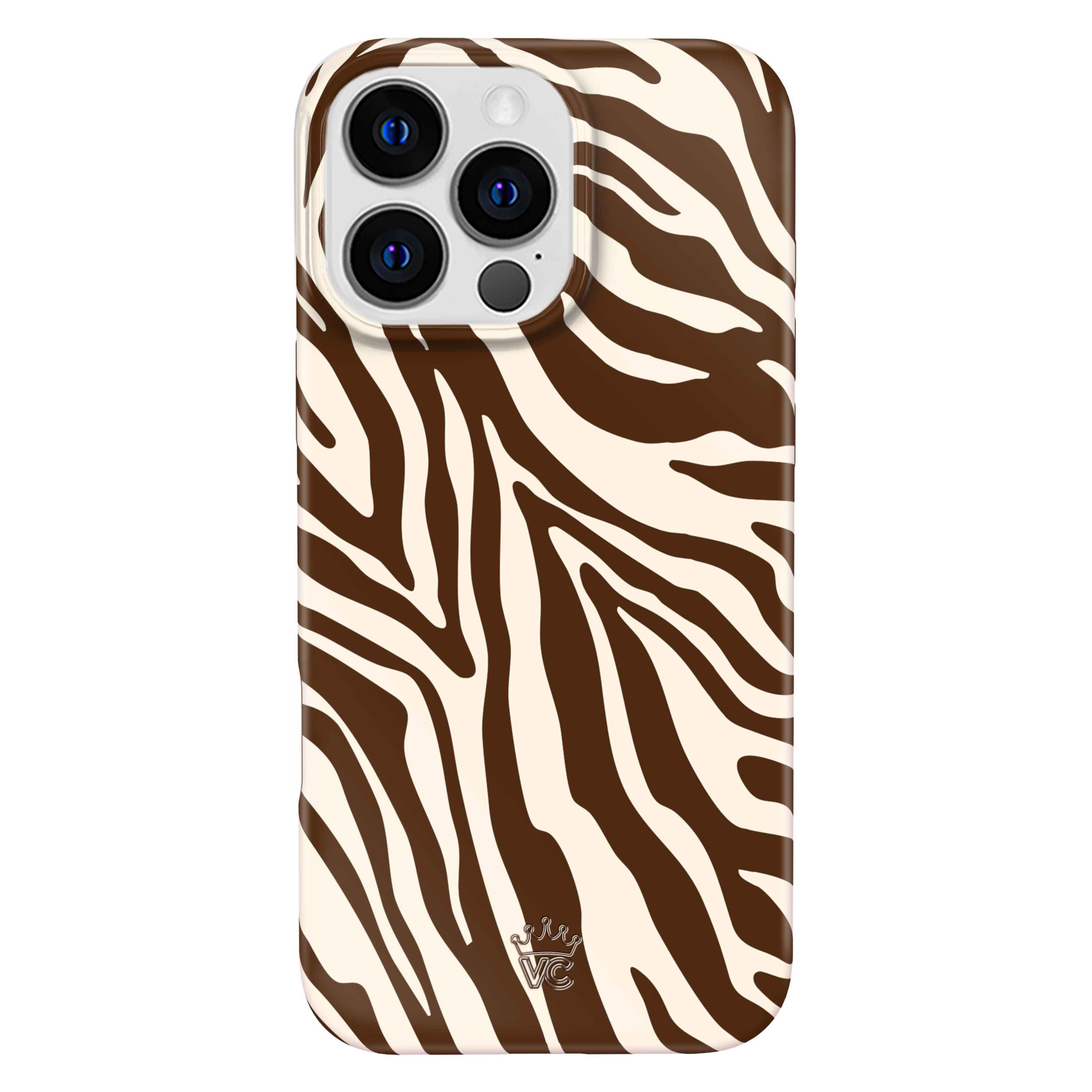 Coco Zebra iPhone Case
