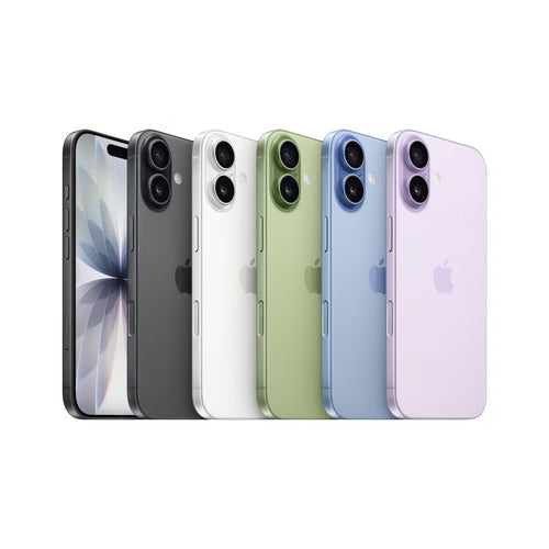 Apple iPhone 17 256GB Hellgrün