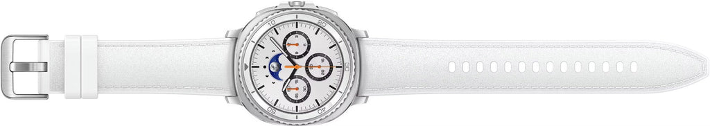 Samsung Galaxy Watch 8 Classic Weiss 46mm Bluetooth