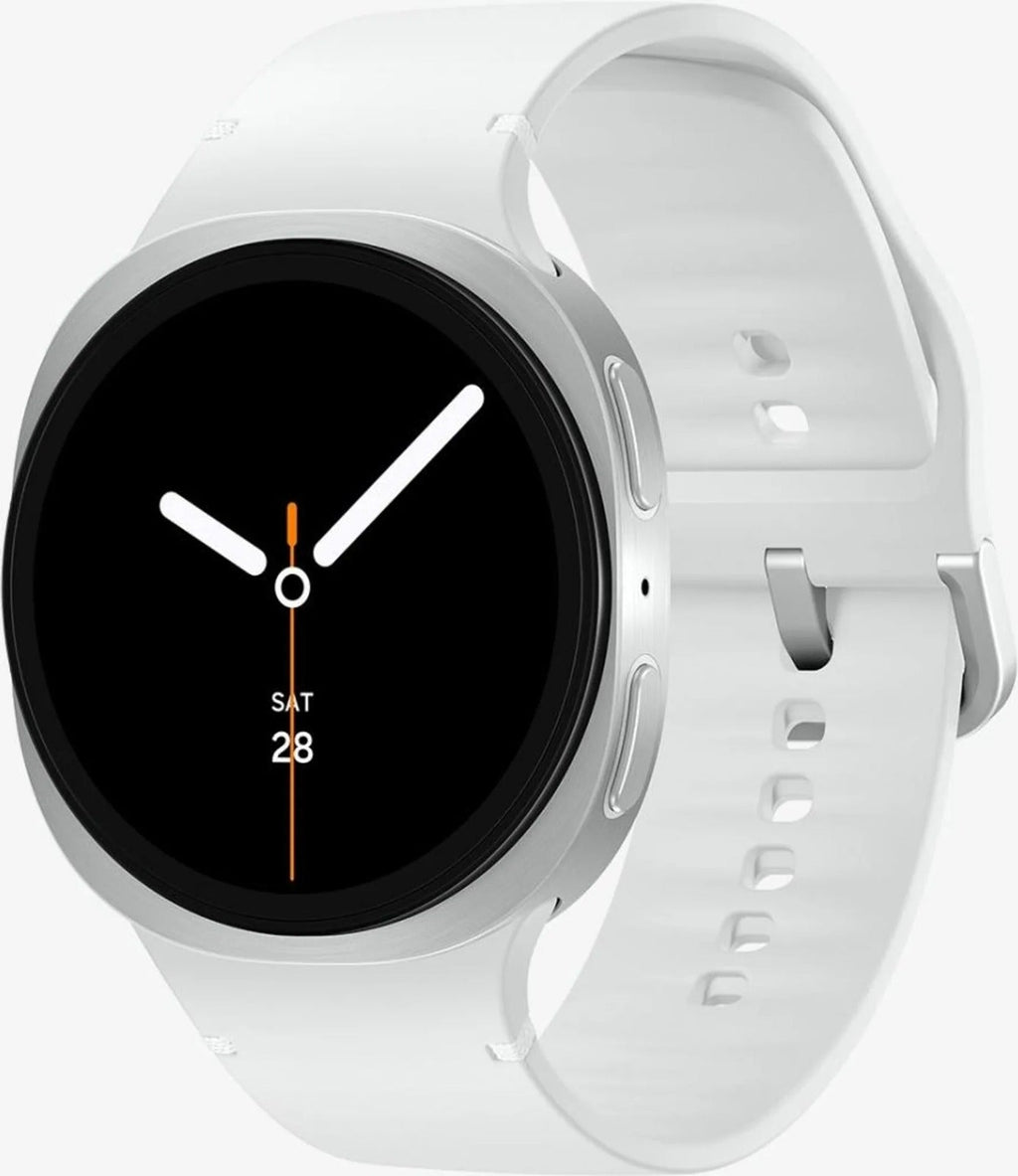 Samsung Galaxy Watch 8 40mm Bluetooth Silber