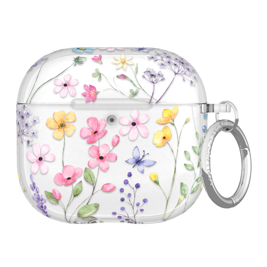 Enchanted Floral AirPod Case